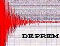 Horasan’da hafif şiddette deprem